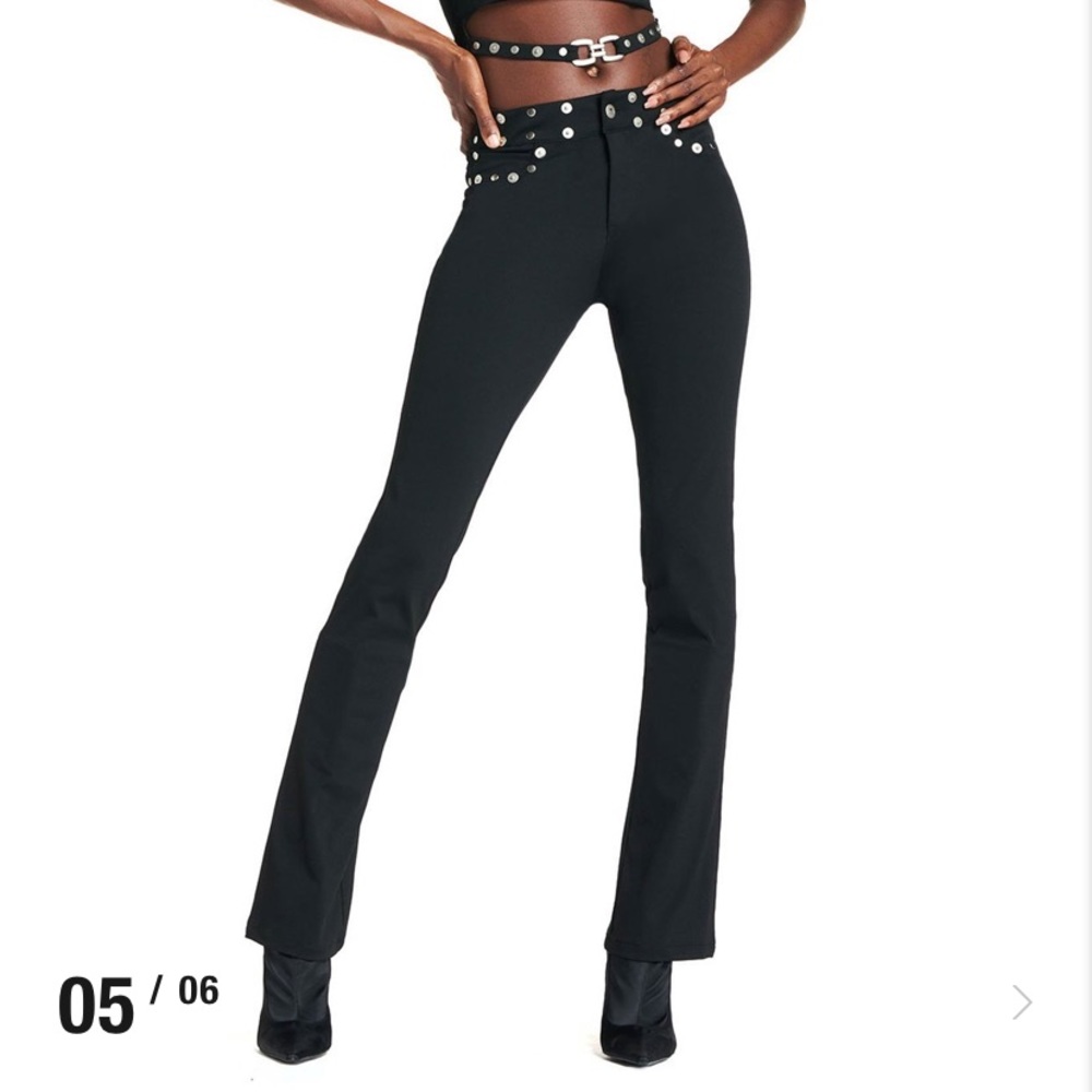 CAVALLI PANTS IAMGIA